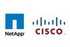 Cisco  NetApp        